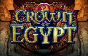 Play For Free Crown of Egypt Slot Machine Online