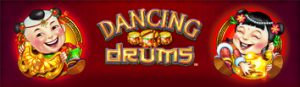 Play For Free Dancing Drums Slot Machine Online