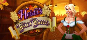 Play For Free Heidis Bier Haus Slot Machine Online