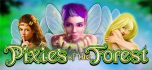 Play For Free Pixies Of The Forest Slot Machine Online