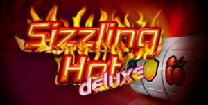 Play For Free Sizzling Hot Deluxe Slot Machine Online