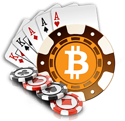 online bitcoin slots and casinos