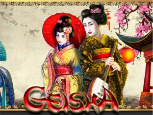 Play For Free Geisha Slot Machine Online