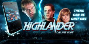 Play For Free Highlander Slot Machine Online