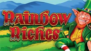 Play For Free Rainbow Riches Slot Machine Online