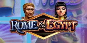 Play For Free Rome & Egypt Slot Machine Online