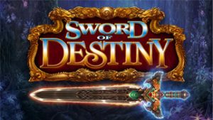 Play For Free Sword of Destiny Slot Machine Online