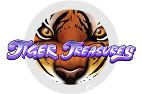 Play For Free Tiger Treasures Slot Machine Online