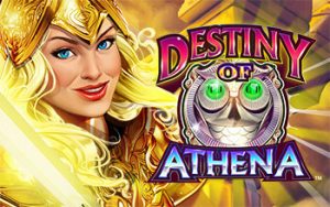 Play For Free Destiny of Athena Slot Machine Online