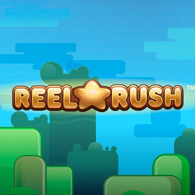 Reel Rush Slot Machine Free/Real Money ᐈ (18+)