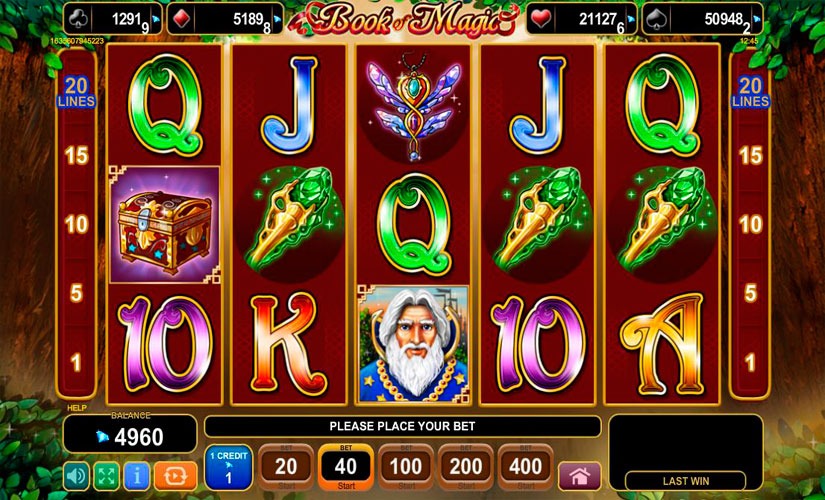 the big book of how to play slot machines