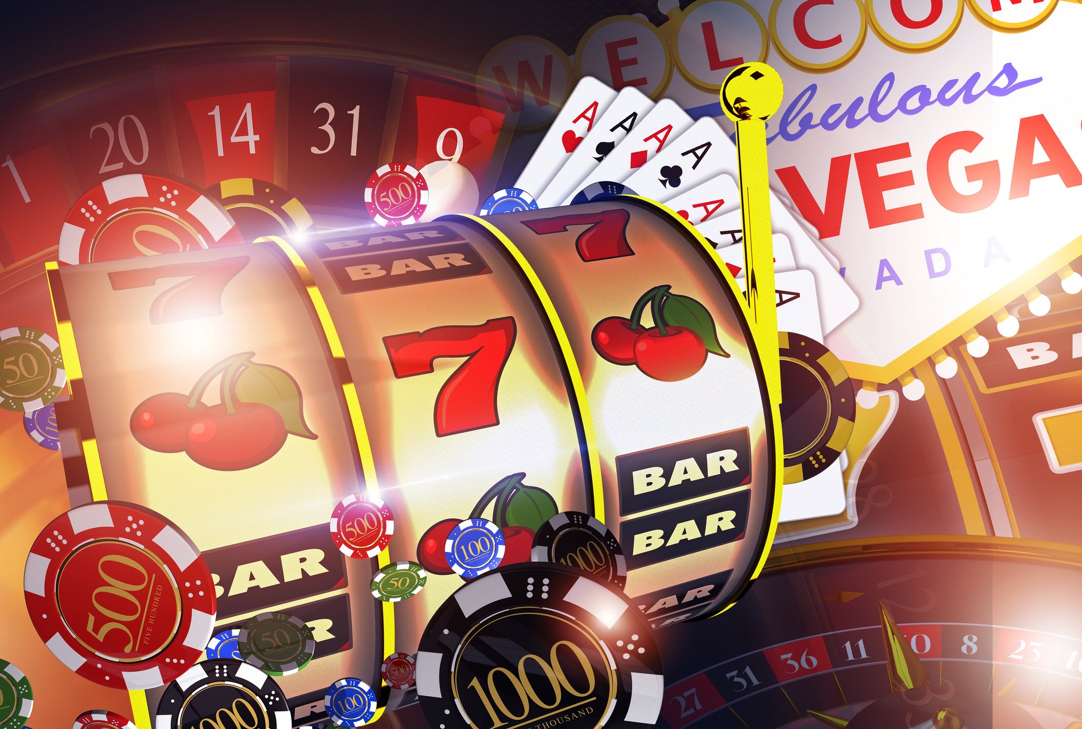 microgaming casino slot games