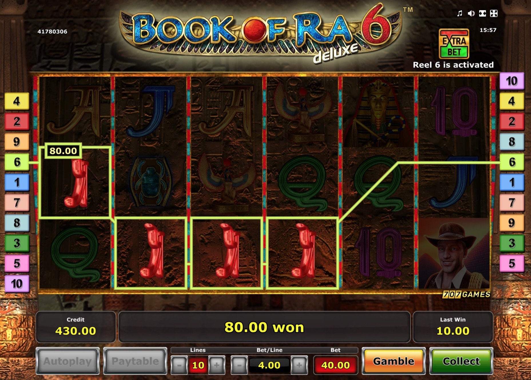 book of ra 6 online free play