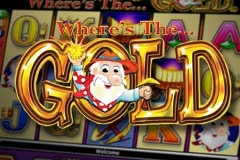 Play For Free Where's The Gold Slot Machine Online